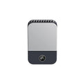 Coolvento Mini Ventilator | Taillenclip & Halsventilator | 2000 mAh Akku | 3 Stufen USB-C