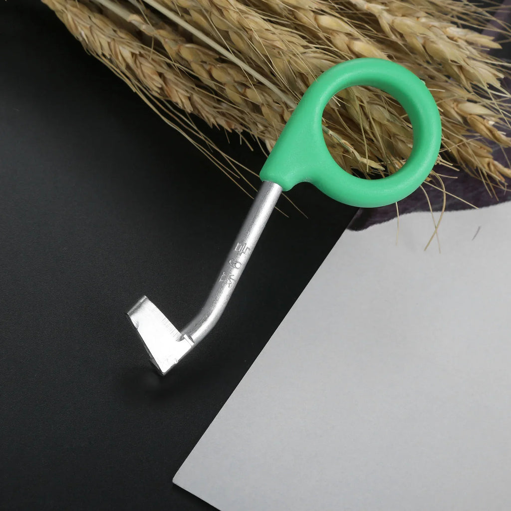 Arbovex | Rindenring-Schere für Obstbäume | Edelstahl-Gürtelmesser | Präzisionswerkzeug für Garten & Weinbau