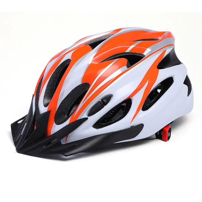 Cycloro Fahrradhelm Erwachsene | Ultralight MTB Helm | Verstellbar 54–61 cm | Komfort & Sicherheit