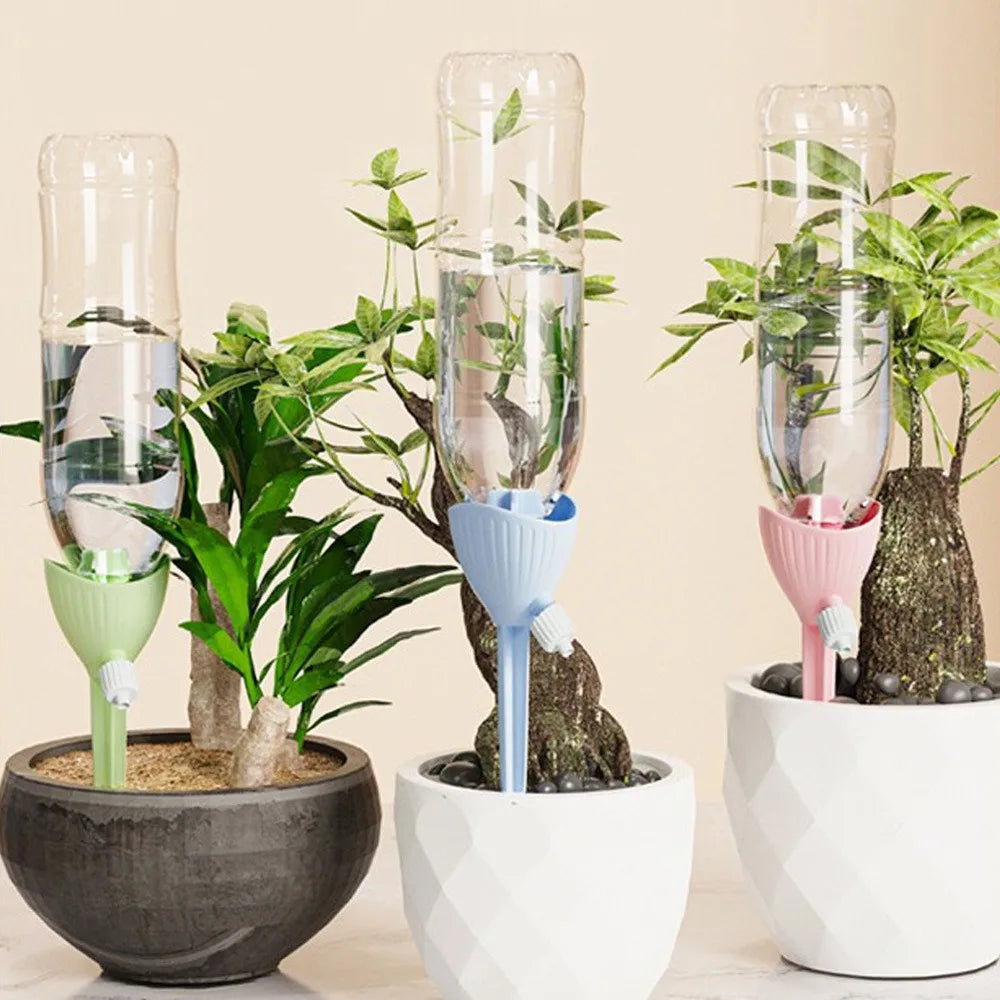FLORADROP Bewässerungskugel 17,7 cm | Selbstbewässernd | Einstellbare Tropfmenge