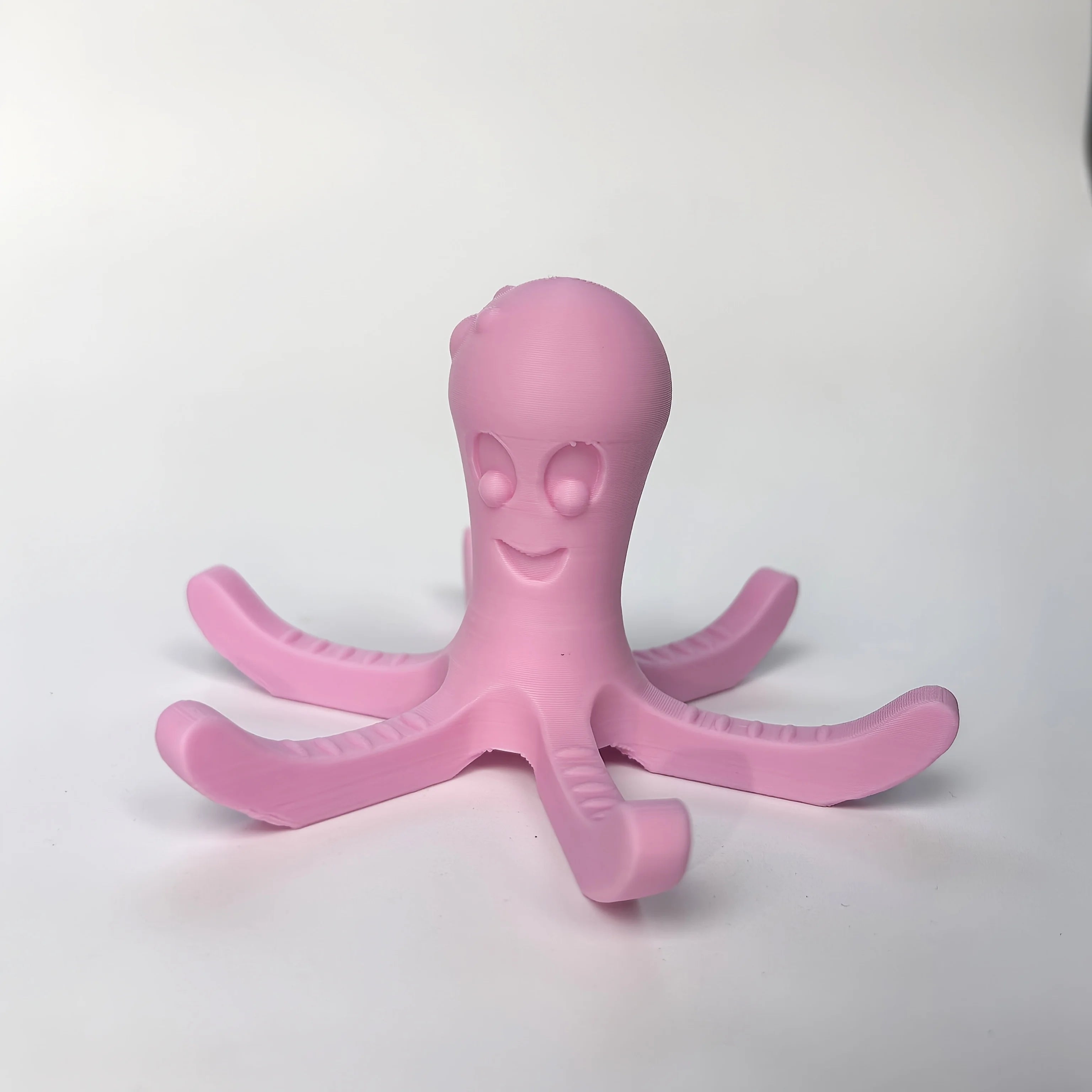 CupTako Tragbarer Flaschenhalter & Trockengestell | Octopus Design | Küchen- & Trinkbecherablage