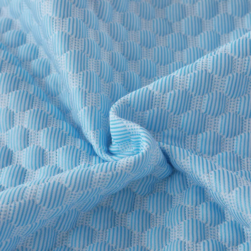 CoolNido | Kühlender Kissenbezug 48 x 74 cm | Atmungsaktiv & Temperaturausgleichend | Für erholsamen Schlaf