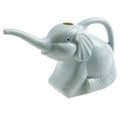 Eleplanty Gießkanne Elefant 30 cm | Kunststoff Gießkanne für Kinder & Garten | 1 Stück