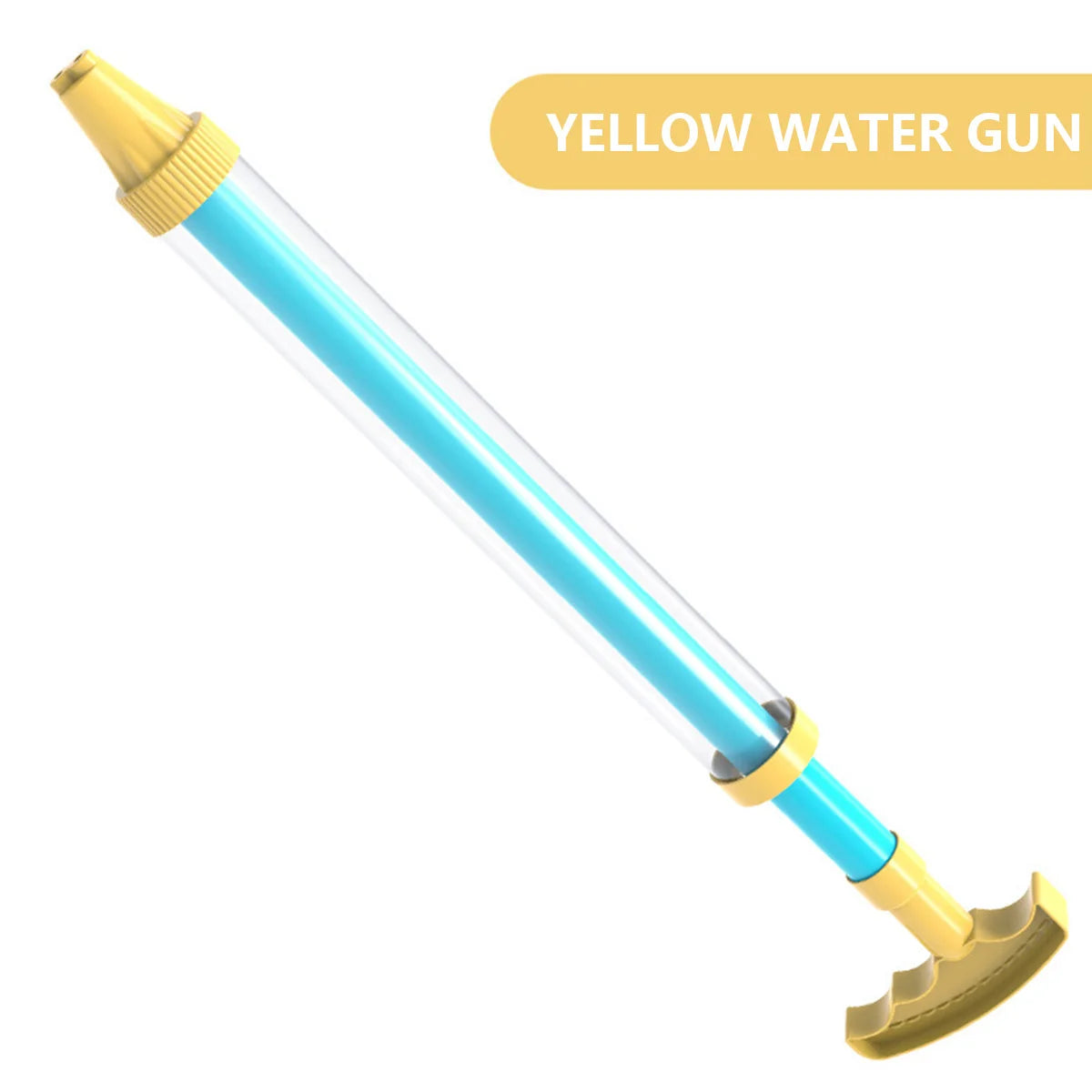AquaBlaster Wasserpistole für Kinder | Long-Range Outdoor Spielzeug | Interaktives Sommer-Soaker-Spiel