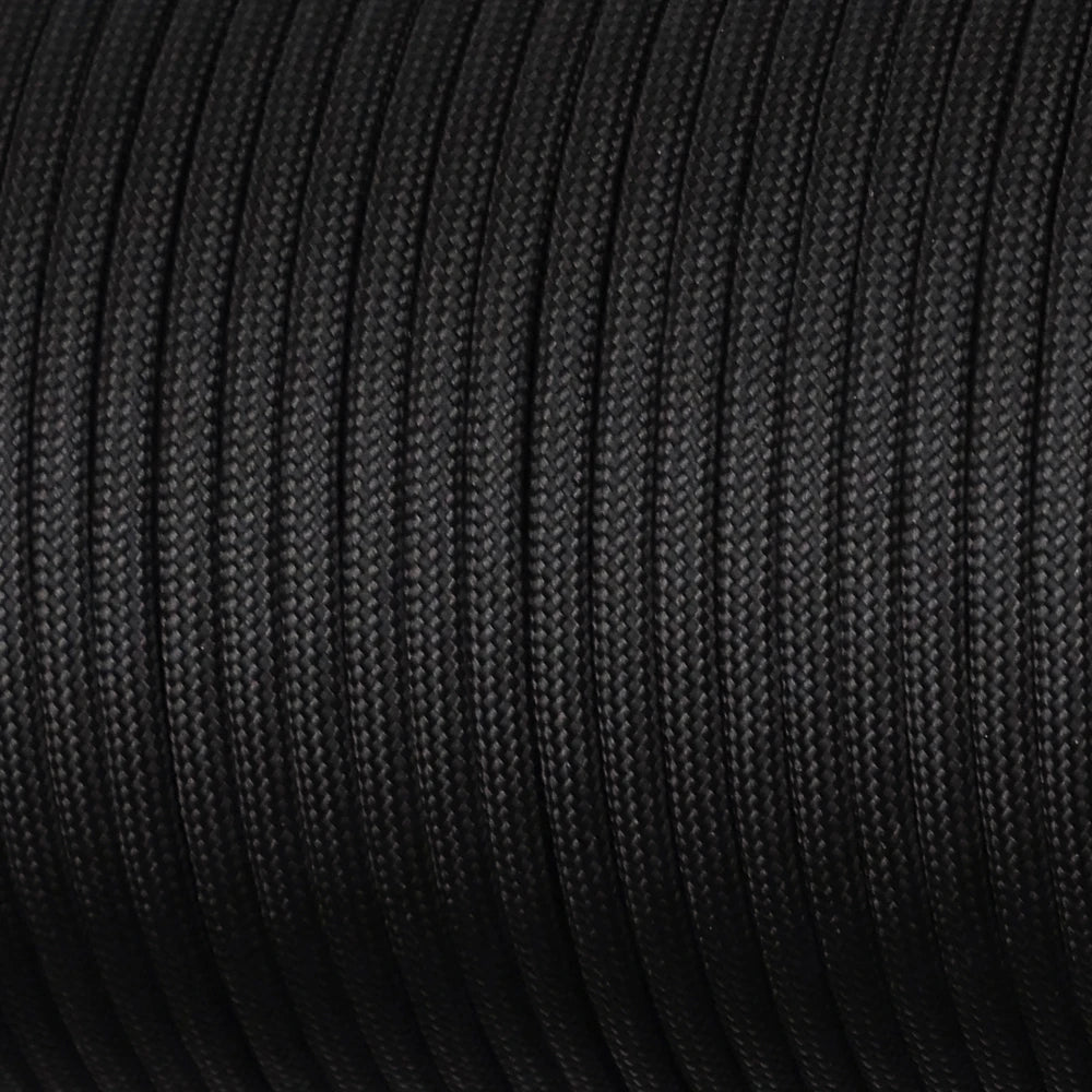 AlpinCore Paracord Seil 550LB | 4mm Outdoor Überlebensleine | 7-Kern Polyester | 5m 15m 30m