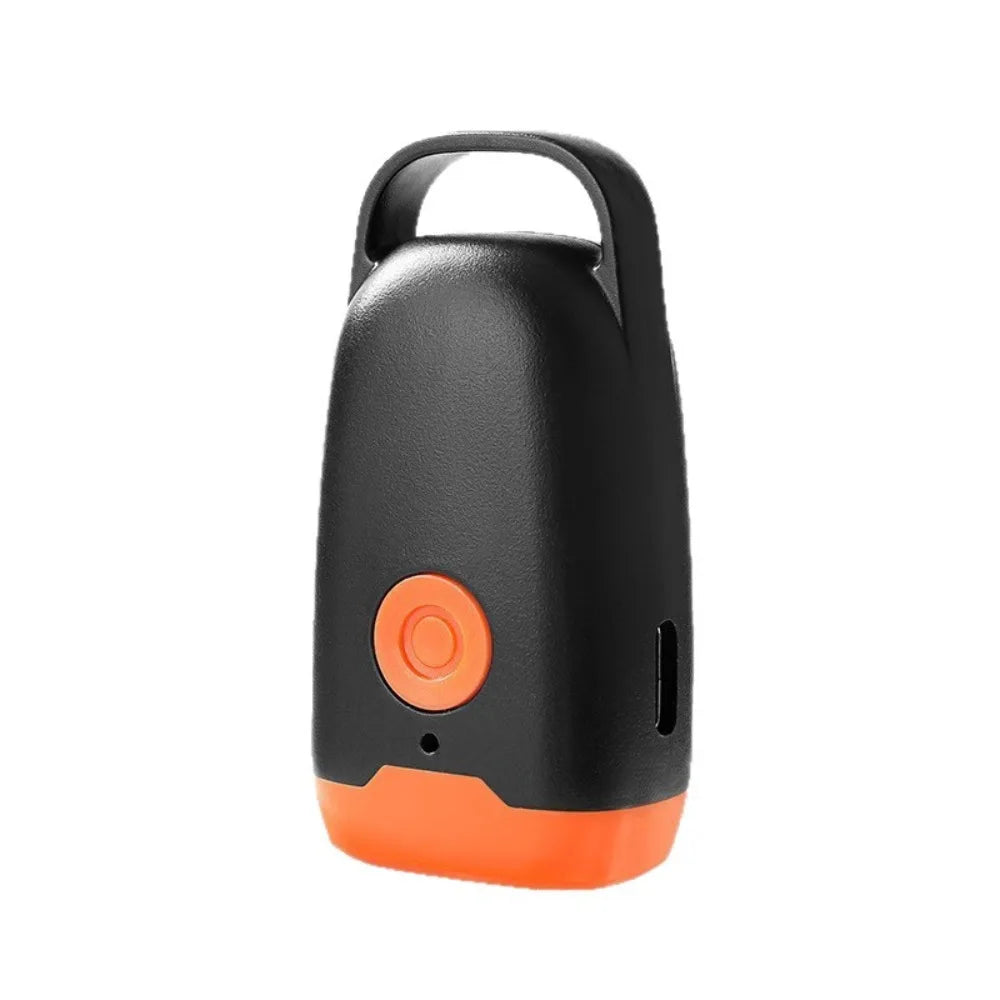 CaniGuard Ultraschall Hundeabwehrgerät | Anti-Bell & Anti-Beiß Training | LED Licht | Handgerät Kompakt