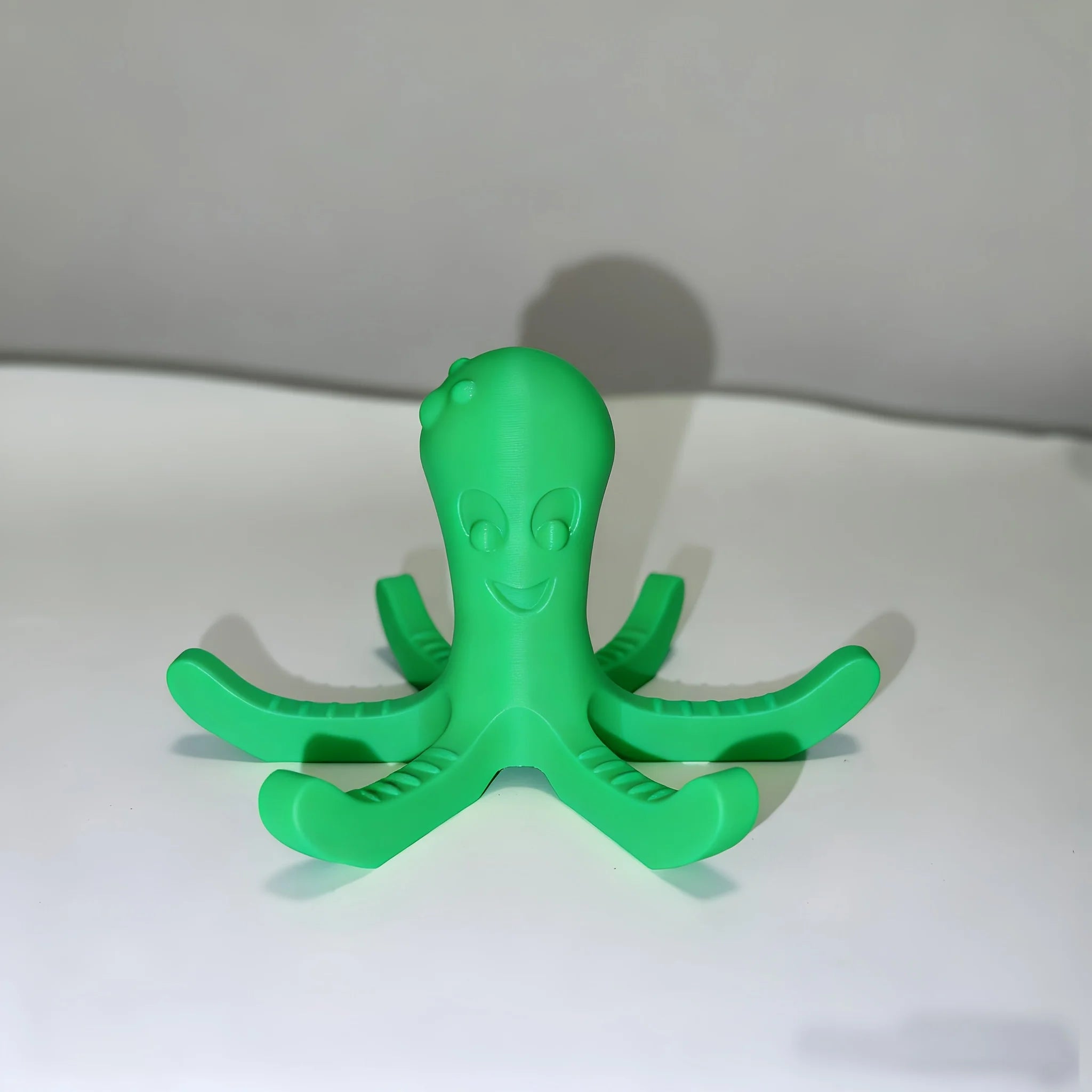 CupTako Tragbarer Flaschenhalter & Trockengestell | Octopus Design | Küchen- & Trinkbecherablage