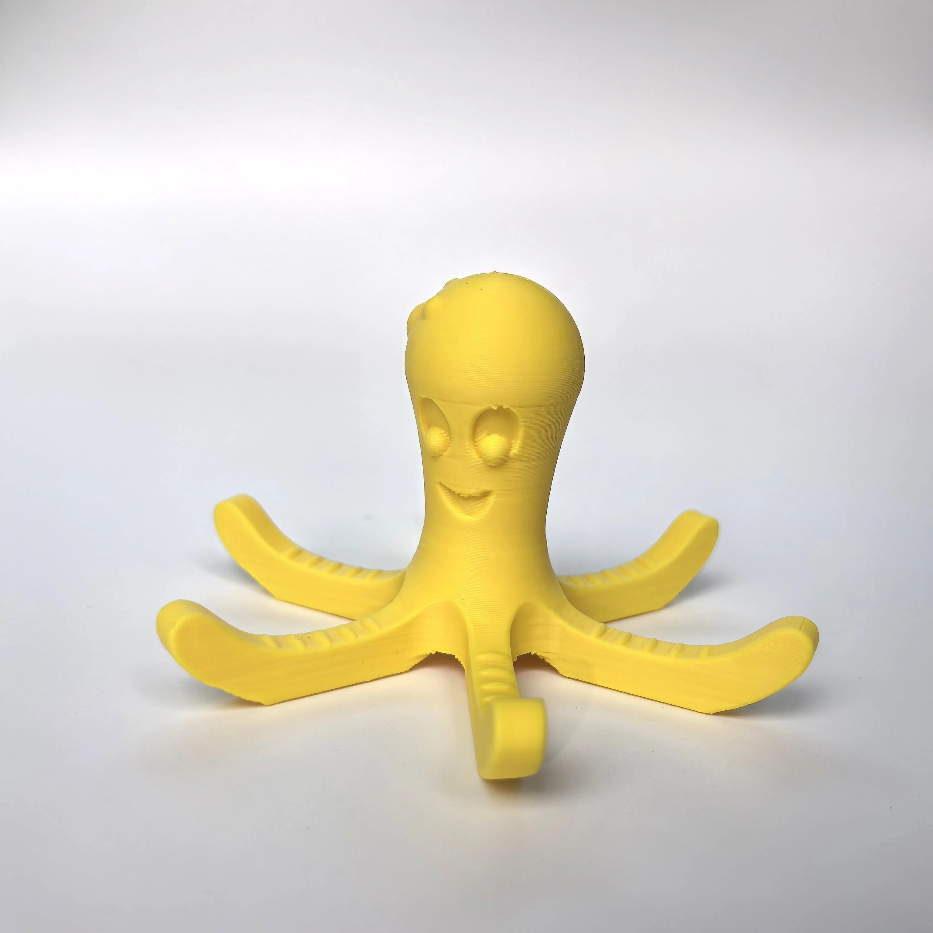 CupTako Tragbarer Flaschenhalter & Trockengestell | Octopus Design | Küchen- & Trinkbecherablage