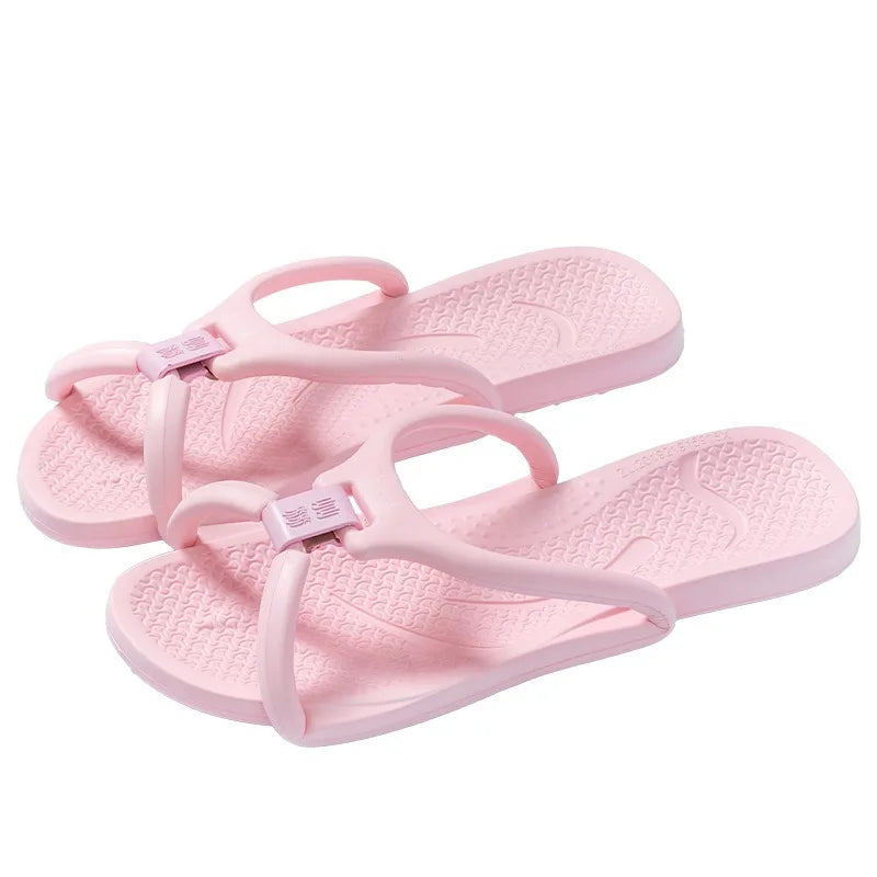 FoldStep Reise Slipper | Faltbar & Leicht | EVA Flip Flops | Rutschfeste Sohle | Unisex | Hotel Bad Strand Indoor Outdoor