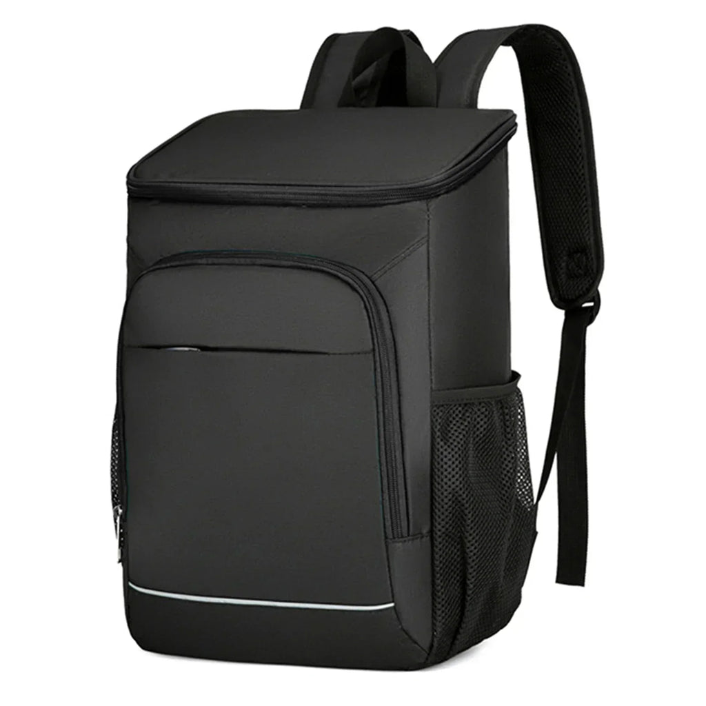 FrostoPak Cooling Backpack 30L | Leak-Proof & Insulated | For Camping, Hiking & Picnics | Oxford Fabric