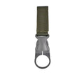 GripLoop | Trinkflaschenhalter Clip | Nylon Karabiner-Halterung | Für Rucksack & Gürtel | 14,5 cm