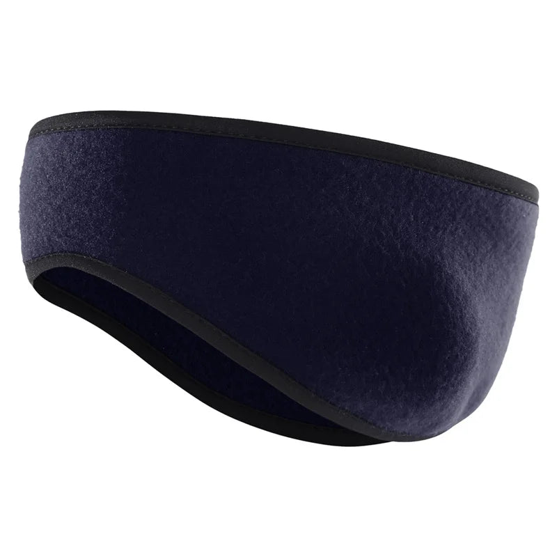 Fleece Headband Winter | Warm Ear and Headband for Women & Men | Ideal for Running, Cycling & Outdoor | Nordwool