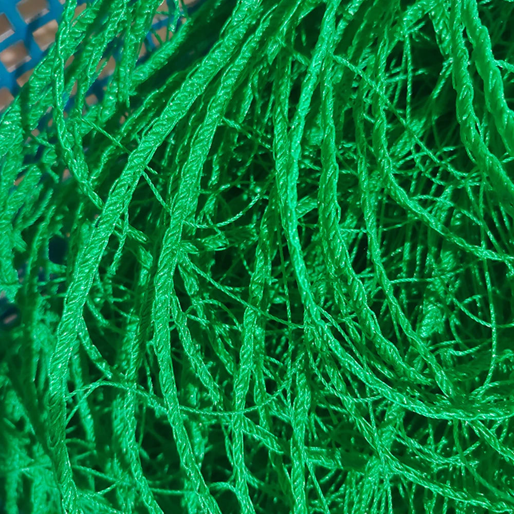 Rankora | Ranknetz aus Nylon | Extra Starkes Kletternetz für Gurken, Tomaten & Weinreben | Belastbares Gartennetz