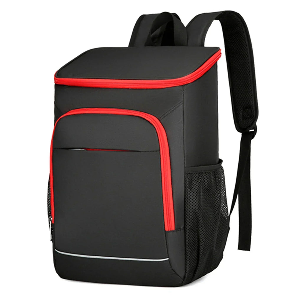 FrostoPak Cooling Backpack 30L | Leak-Proof & Insulated | For Camping, Hiking & Picnics | Oxford Fabric