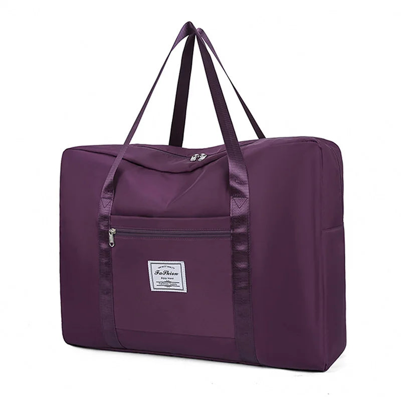 Foldable Storage Bag CarryNest | Lightweight & Tear-Resistant | 4 Sizes | Oxford Material