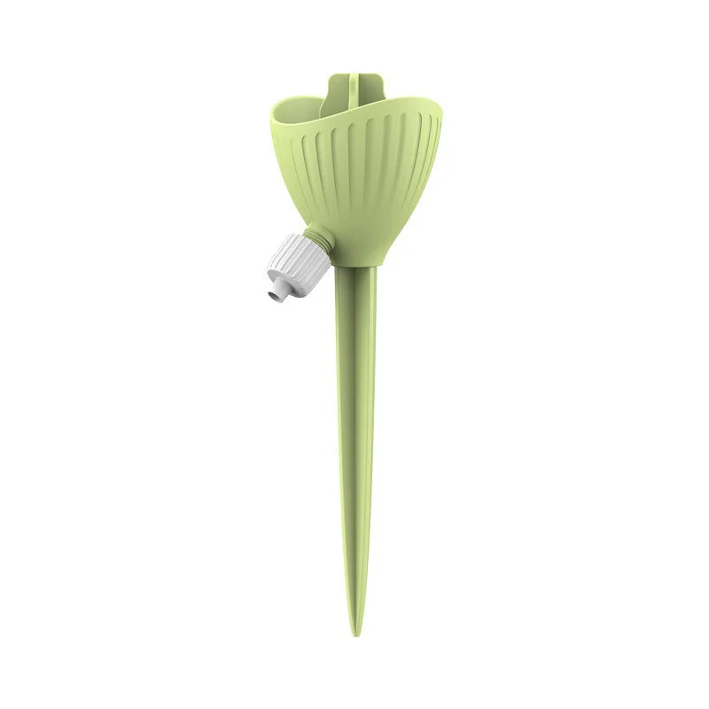 FLORADROP Bewässerungskugel 17,7 cm | Selbstbewässernd | Einstellbare Tropfmenge