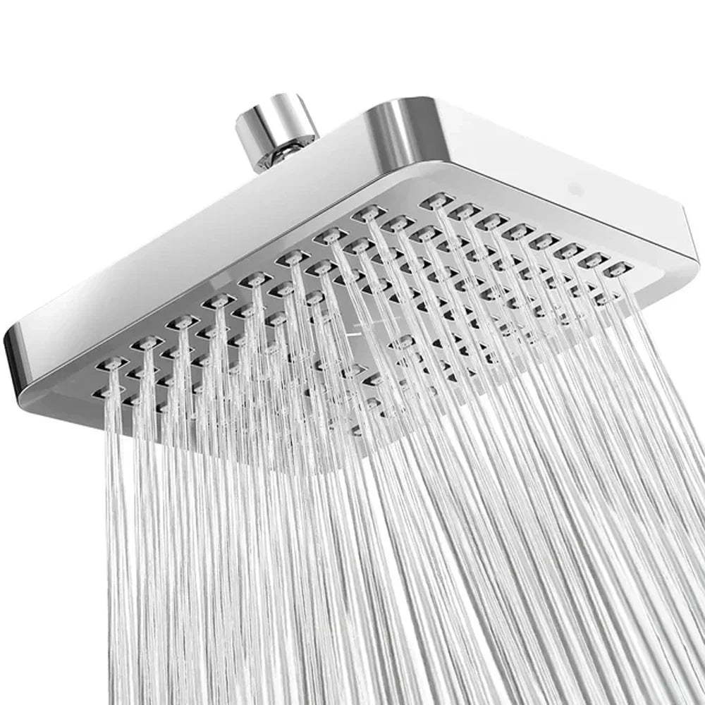 AquaLure Ceiling-Mounted Rain Shower | Strong Water Jet | Luxurious Spa Feeling | High-Quality ABS