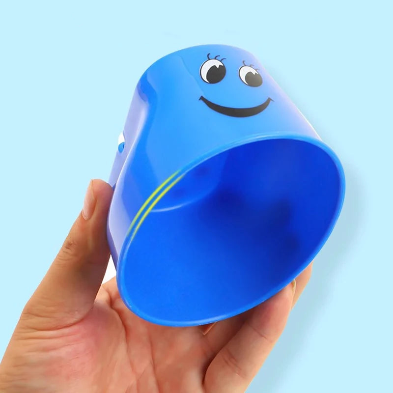 SmileStep Sprungstelzen für Kinder | Balance- & Koordinationstrainer | Sensorisches Bewegungsspiel für Innen & Außen