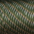 AlpinCore Paracord Seil 550LB | 4mm Outdoor Überlebensleine | 7-Kern Polyester | 5m 15m 30m