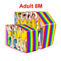 TeamTrail Laufmatte für Teamspiele | Kooperationsspiel für Kinder & Erwachsene | Outdoor-Gruppenaktivität aus Oxford-Gewebe