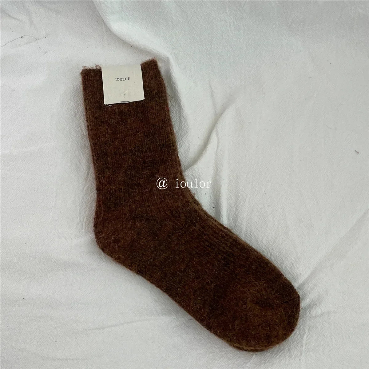 Cuddle Warmth | Women's Thermal Socks | 9% Wool & Cashmere | Extra Thick & Soft | Japanese Knit Style