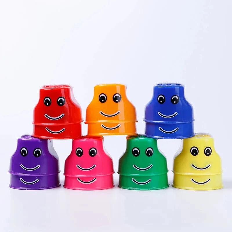 SmileStep Sprungstelzen für Kinder | Balance- & Koordinationstrainer | Sensorisches Bewegungsspiel für Innen & Außen