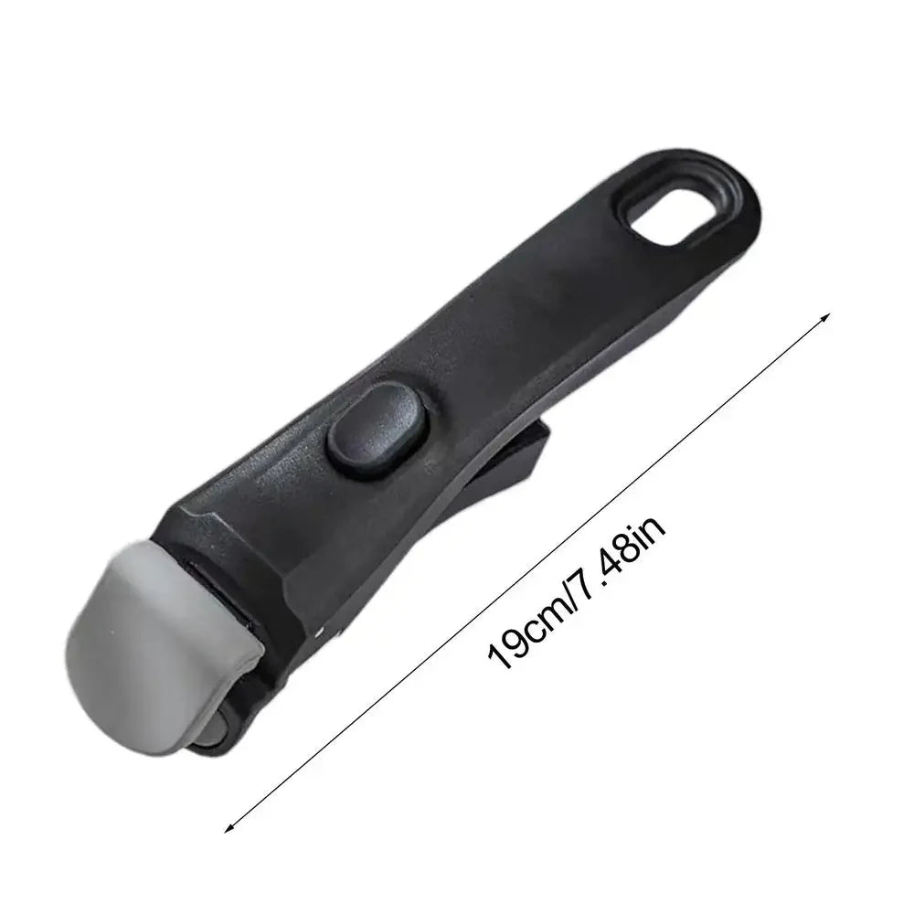 Flexigrip Removable Universal Pot Handle | Heat Resistant & Ergonomic | For Pans & Pots | One-Hand Operation
