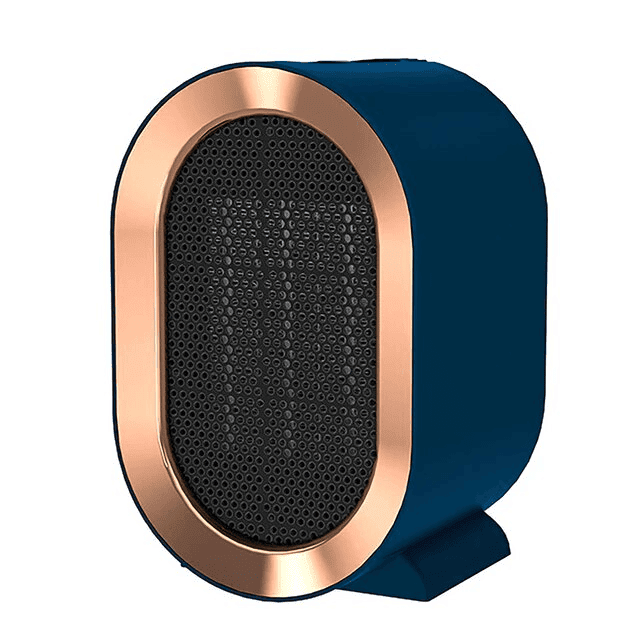 Ceramic Fan Heater | SmartEco | 1200W Energy Saving & Safe | Portable with Filter