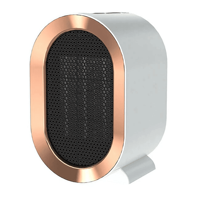 Ceramic Fan Heater | SmartEco | 1200W Energy Saving & Safe | Portable with Filter