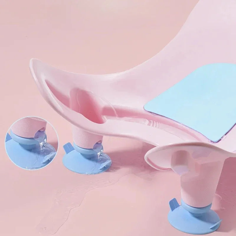 BabyLuvo Washing Aid | Ergonomic Baby Bottom Bowl | Gentle & Hygienic | Made from BPA-Free PP Plastic