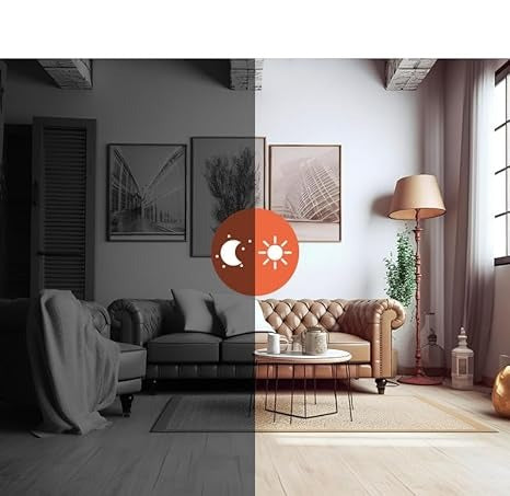 Auralis Guard HD Security Camera | 1080p Full HD | Wi-Fi | Weatherproof & Wireless | Smart App Control