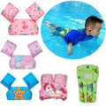 FLOTTY Kids Swim Aid | Swim Vest with Arm Wings | Adjustable Double Buckle | For Children up to 25 kg