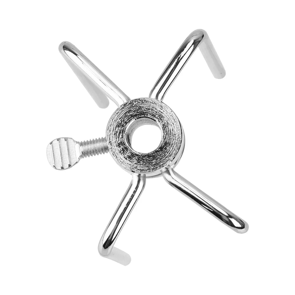 BBQ Meat Forks GrillMeister Pro | Set of 2 | Stainless Steel | For Rotisserie & Charcoal Grill