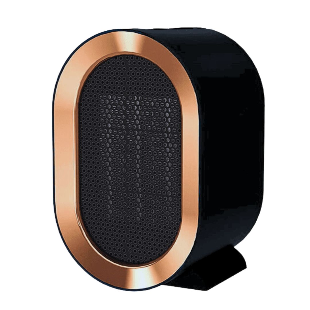 Ceramic Fan Heater | SmartEco | 1200W Energy Saving & Safe | Portable with Filter