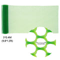 FlexGuard Mesh | Plastic Fence Net for Garden & Tree Trunk Protection | 300 × 40 cm / 600 × 40 cm | Weatherproof & Cuttable