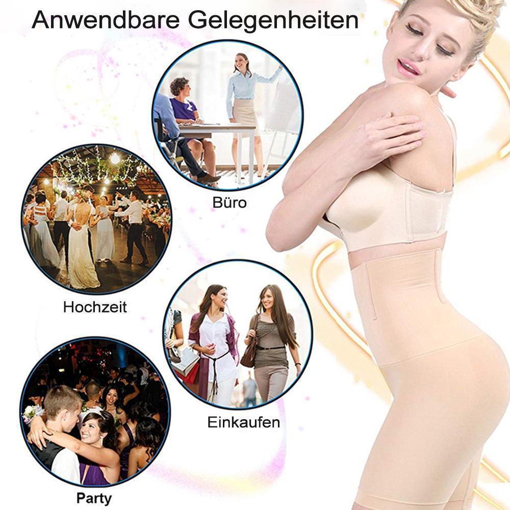 Formellea Shapewear Panties | High Waist with Butt Lift & Tummy Control | Invisible Shaping Underwear