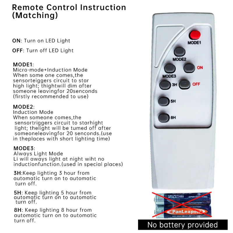 Heliotrax Solar Street Light with Remote Control | 138 LEDs | 3 Lighting Modes | IP65 Waterproof | For Garden, Driveway & Yard