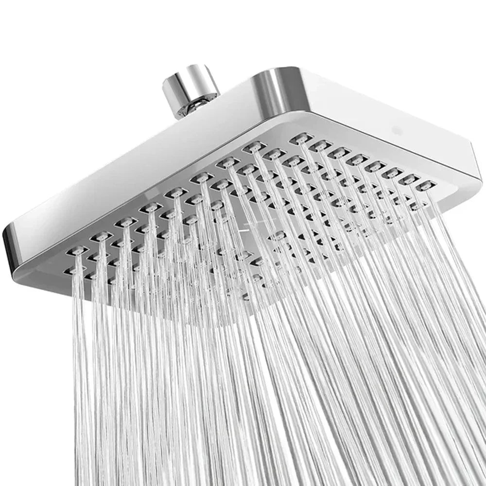 AquaLure Ceiling-Mounted Rain Shower | Strong Water Jet | Luxurious Spa Feeling | High-Quality ABS
