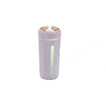 Airvana Humidifier | Whisper-Quiet & USB-Powered | With Aromatherapy | Compact Design