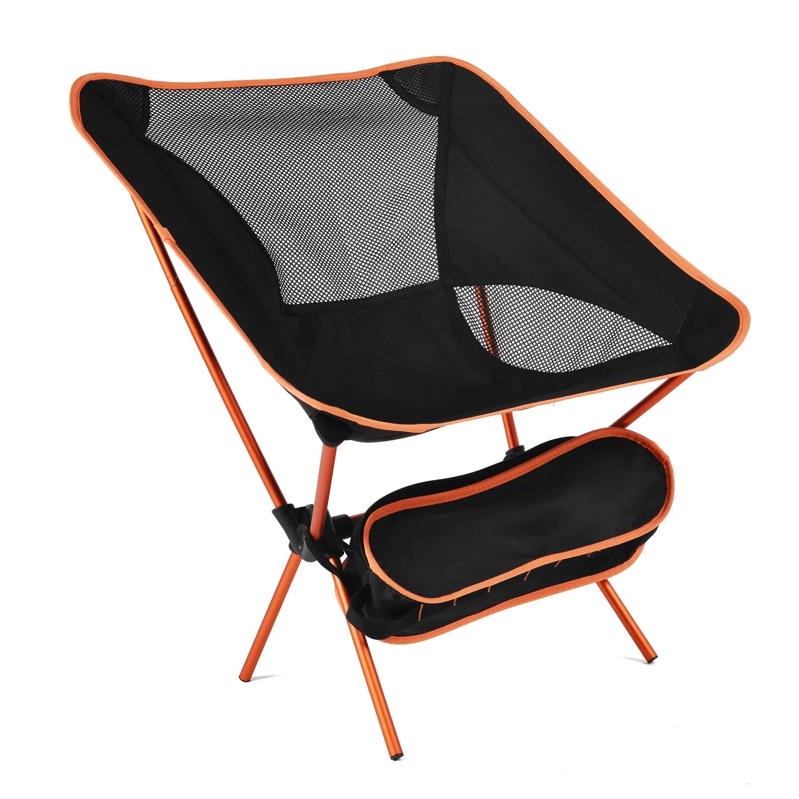 Camping Chair & Beach Blanket Set Flexora | Ultra Lightweight & Foldable | Includes Sand-Free Picnic Mat | For Beach, Hiking & Fishing