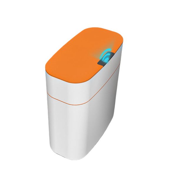 Cleanova Sensor Trash Bin | Automatic & Silent | Hygienic & Waterproof | 13L | Infrared Technology