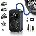AirVolt Go Compressor | Wireless & Rechargeable | Tire Pressure & Power Bank in One | Compact & Portable