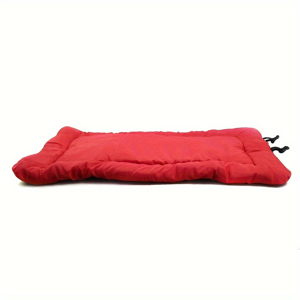 Foldable Dog Mat TrekTail DryPad | Waterproof & Lightweight | 90×60 cm | For Outdoor & Travel