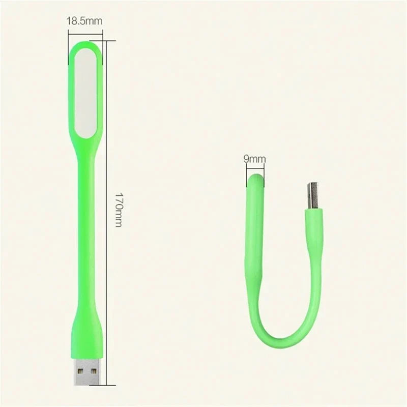 FlexiLight | USB LED Lamp | 360° Rotatable & Energy Saving | Flexible Neck