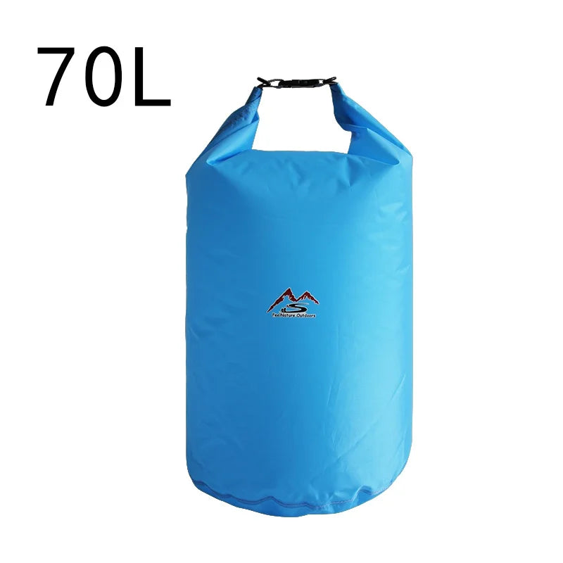 Dry Bag Set AquaVault | Waterproof & Tear-Resistant | 5L–70L | For Outdoor, Boat & Travel
