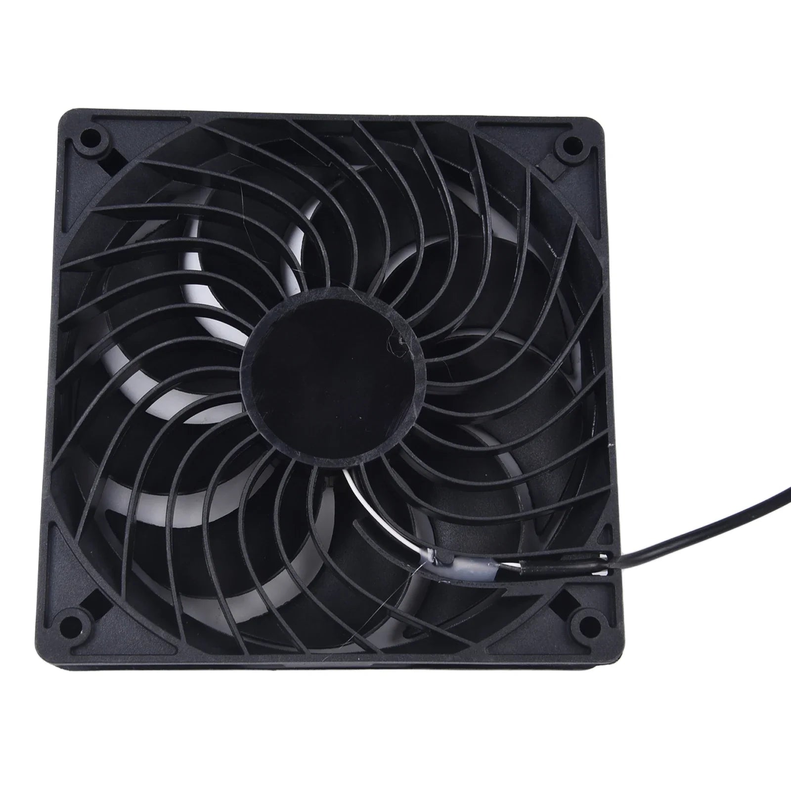 AirSol Duo Ventilation System | Solar-Powered Dual Exhaust Fans | 10W | For Greenhouse, Animal Shelter & Outdoor Applications