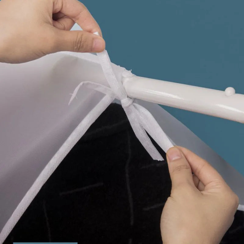 CleanCover Garment Bag PEVA | Dustproof & Waterproof | In 6 Sizes | For Suits, Dresses & Wardrobe Rails