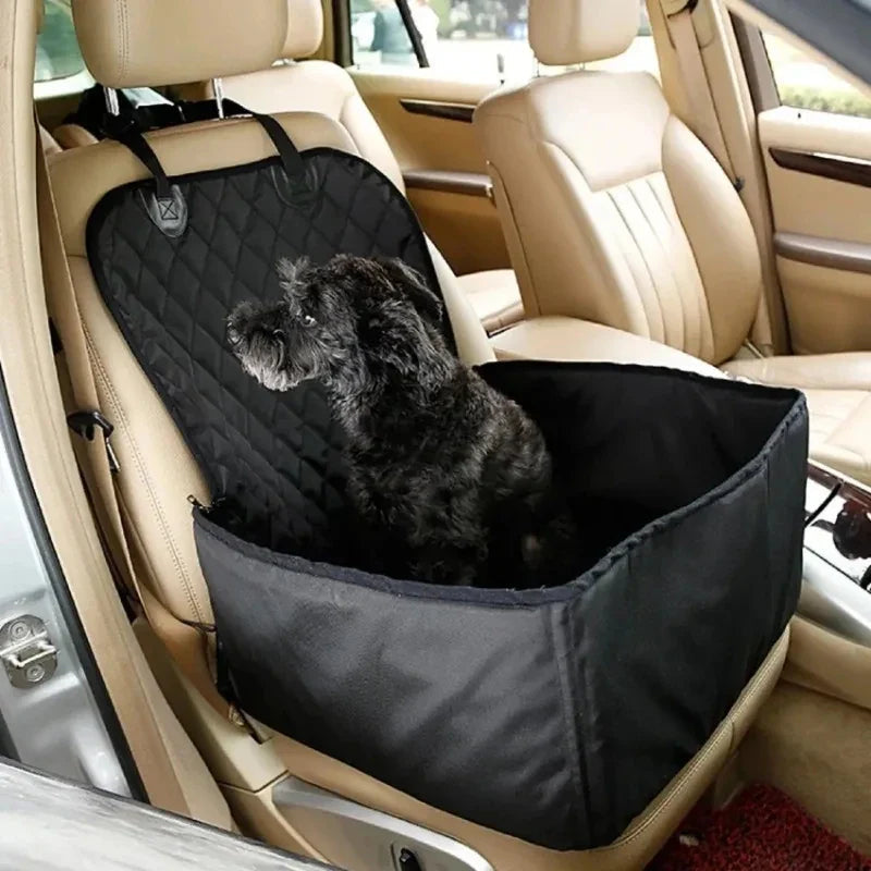Car Dog Seat RoadPaws | Waterproof & Tear-Resistant | Oxford 600D | With or Without Zipper