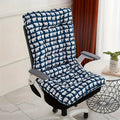 ErgoLivia | Ergonomic Seat Cushion with Back Support | Comfort & Posture Correction | For Office, Home & Car