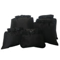 Dry Bag Set Sealon | Waterproof & Sandproof | Set of 5 (1.5L–6L) | For Travel, Beach & Outdoor